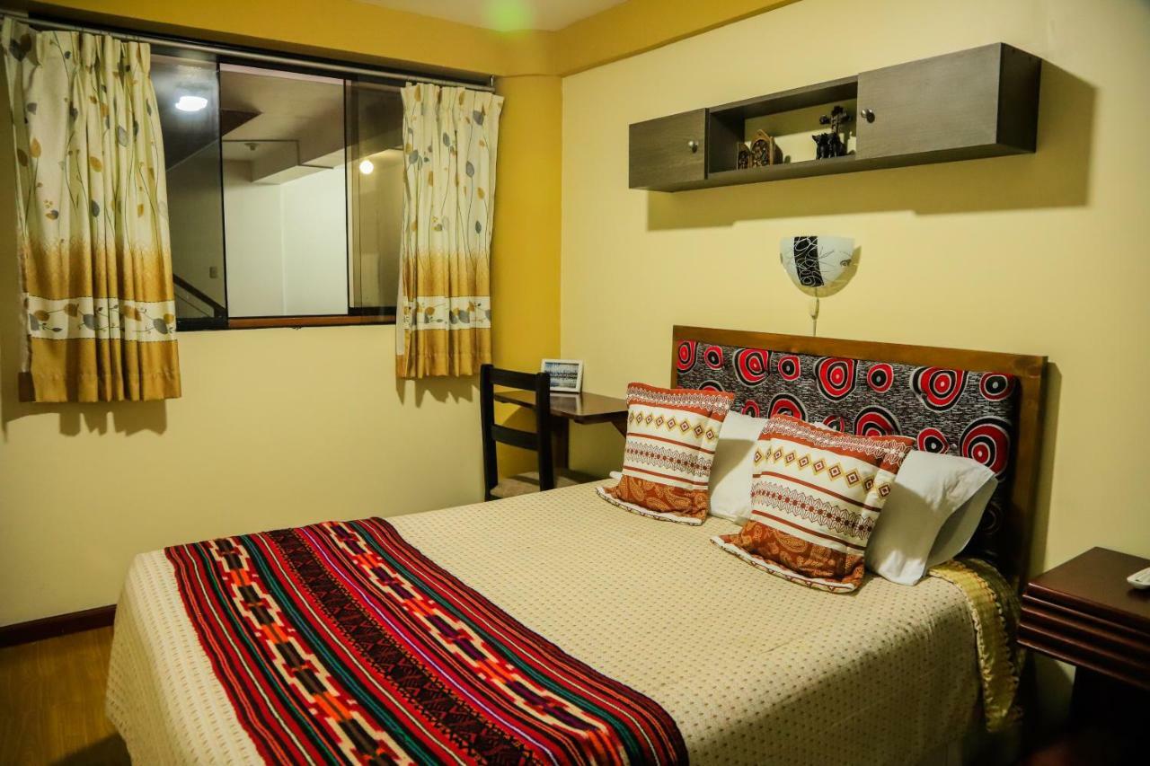 Dreams House 3* Cusco