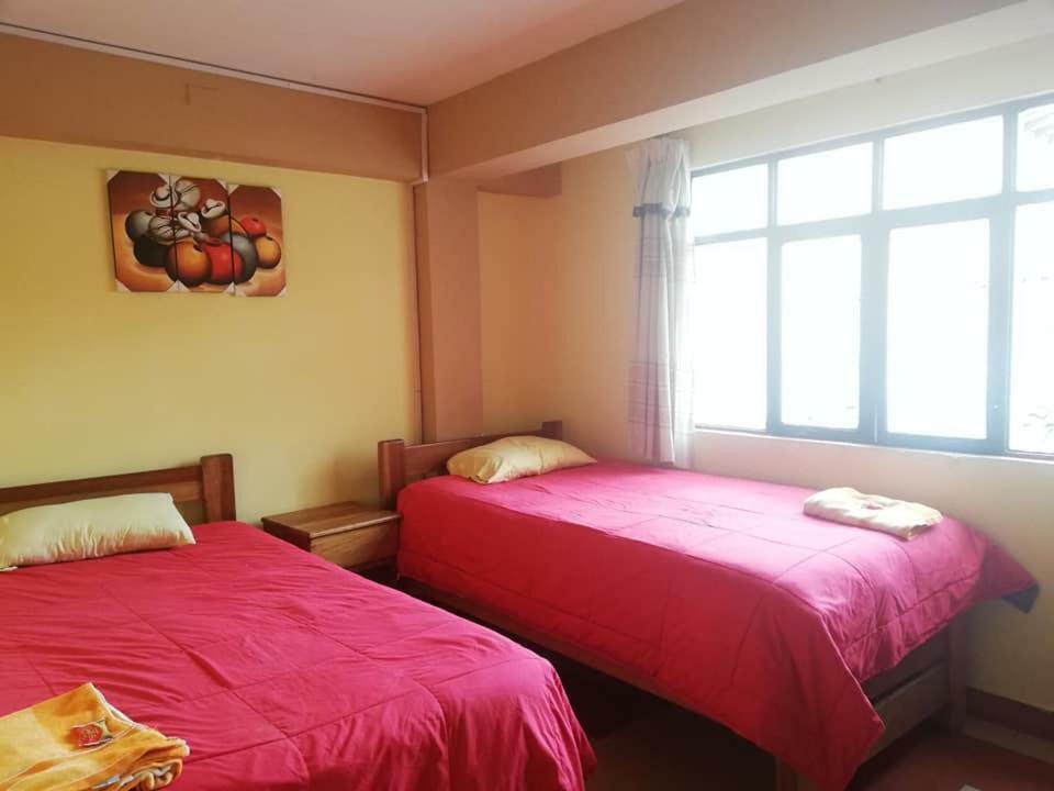 Bed & Breakfast Hatun Quilla