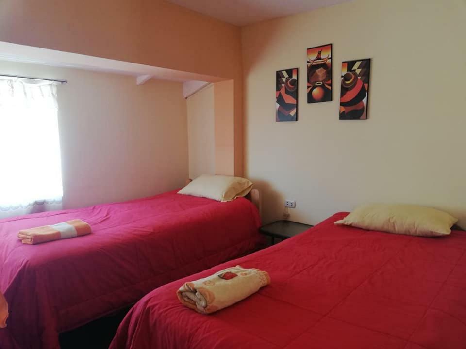 Bed & Breakfast Hatun Quilla