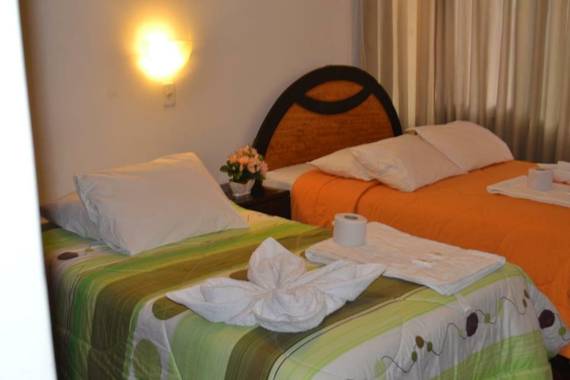 El Gran Safari Guest house 2*