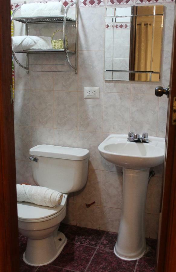 Guest house Hotel Cusco Green 3*