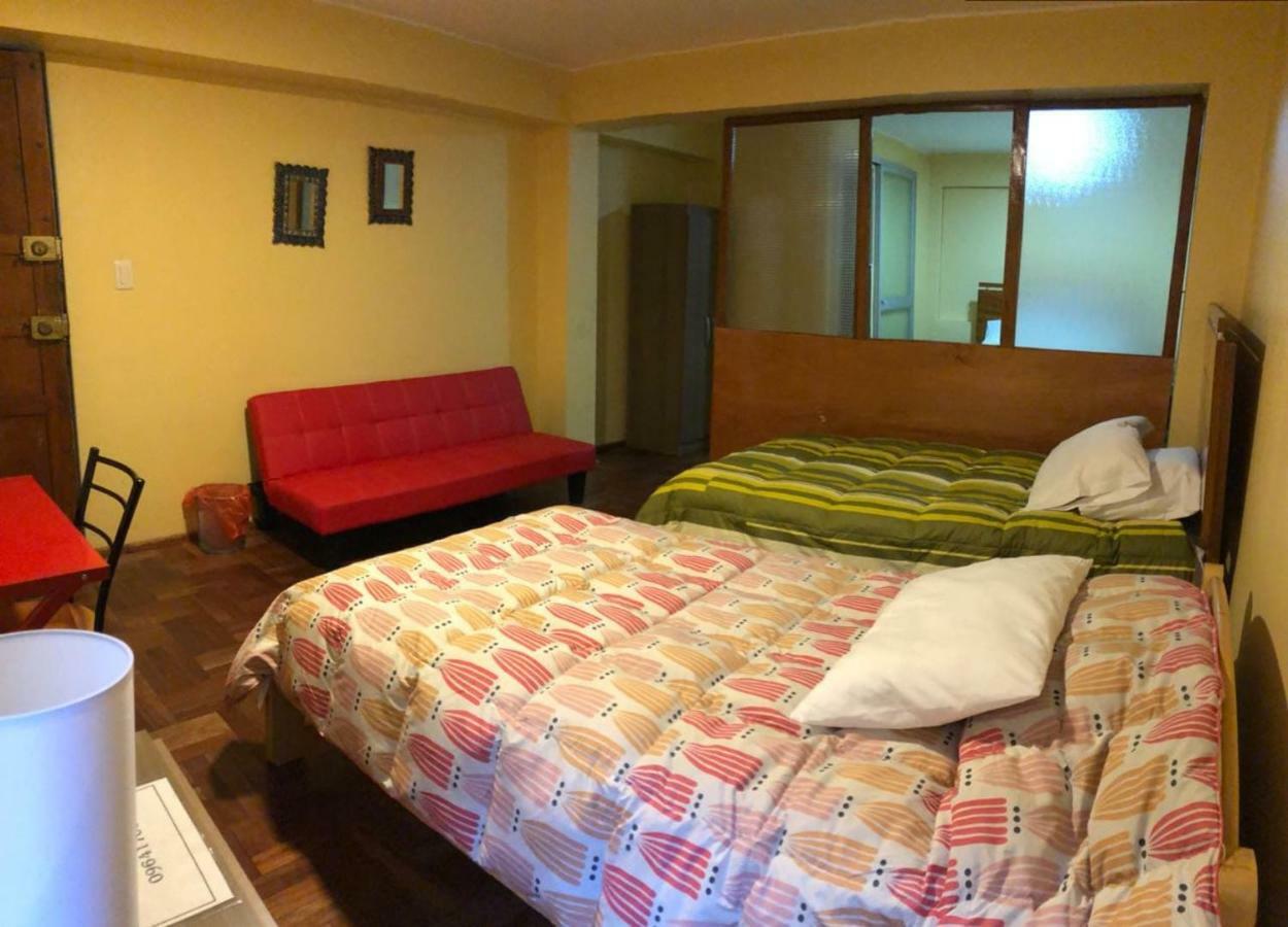 Casa Maruri Pensión Cuzco