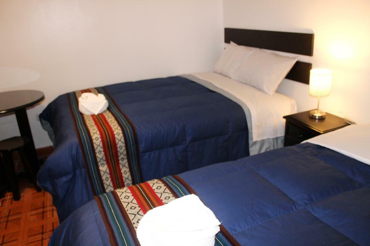 Hotel Cusco Green