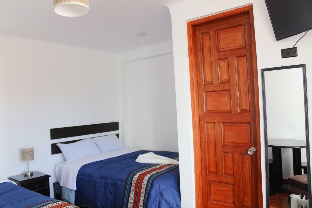 Guest house Hotel Cusco Green