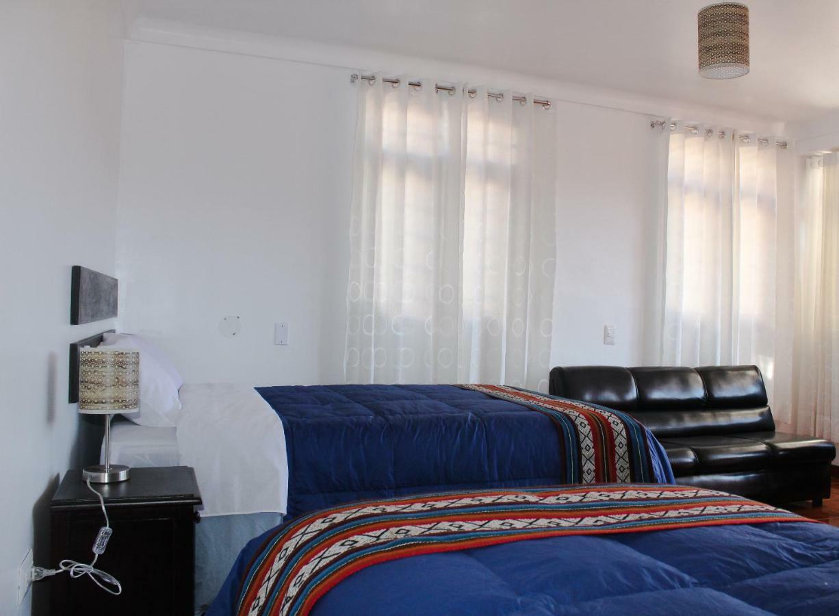 Hotel Cusco Green Guest house 3*