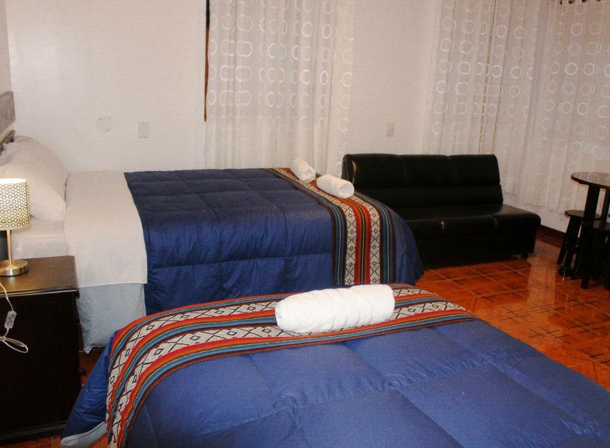 Hotel Cusco Green 3* Cusco