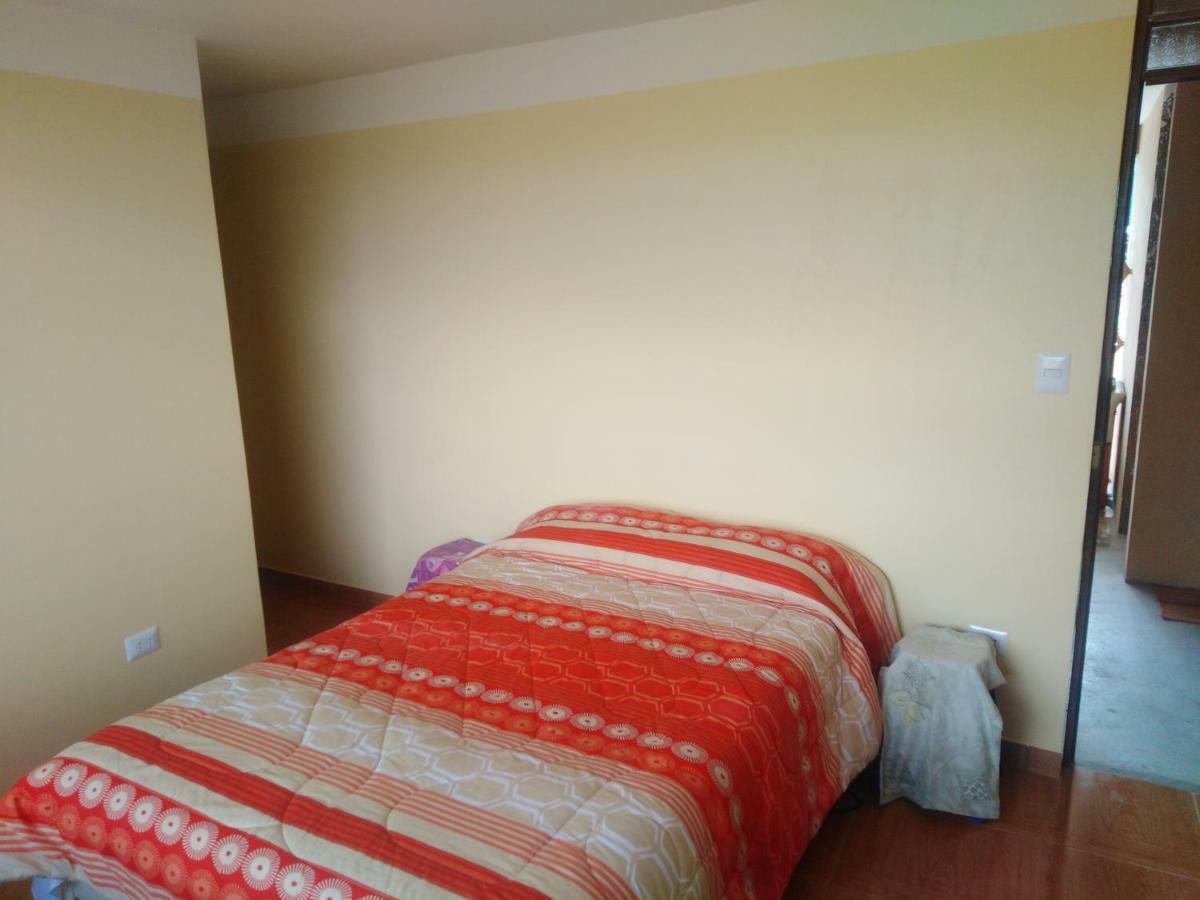 Casita Santa Ana Frühstückspension Cusco