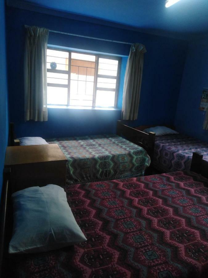 Casita Santa Ana Frühstückspension Cusco