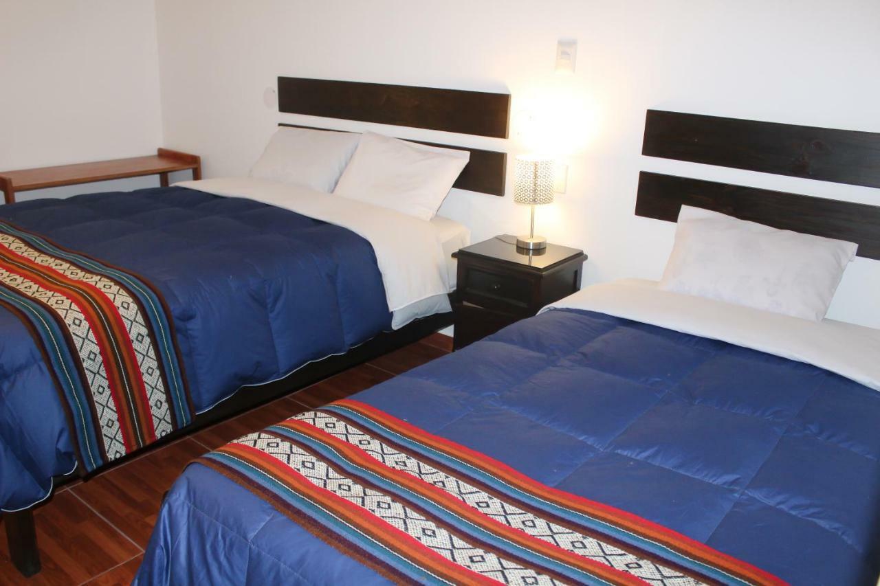 Hotel Cusco Green Guest house 3*