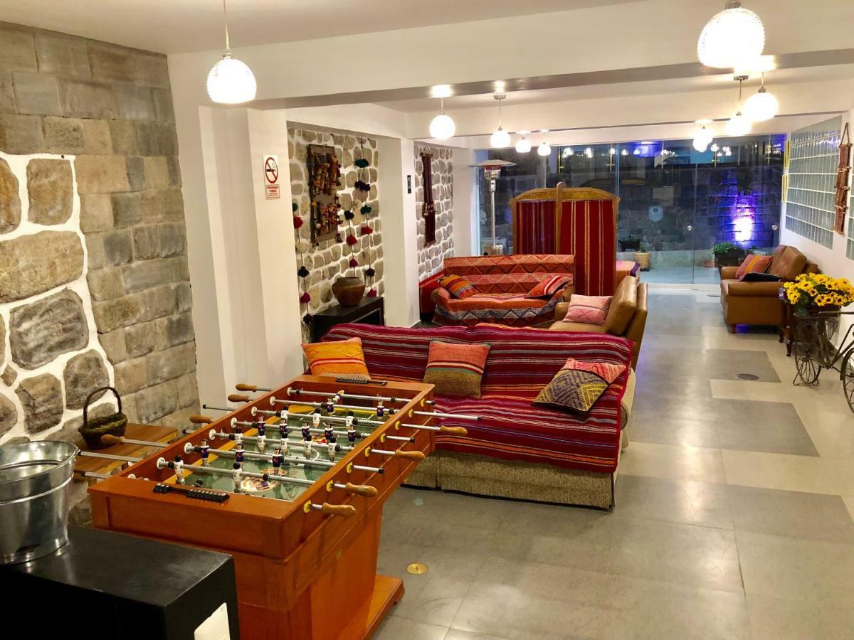 Magar Cusco