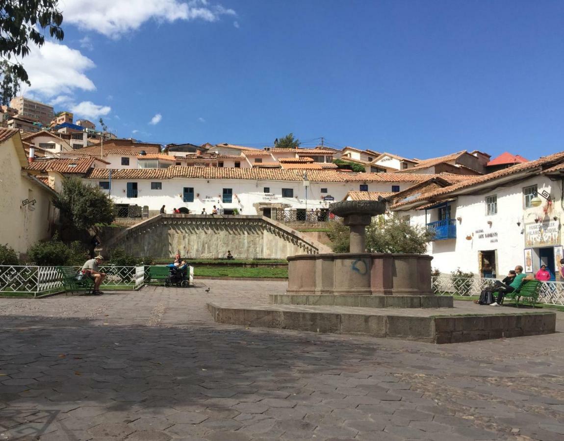 Hotel Cusco Green 3*
