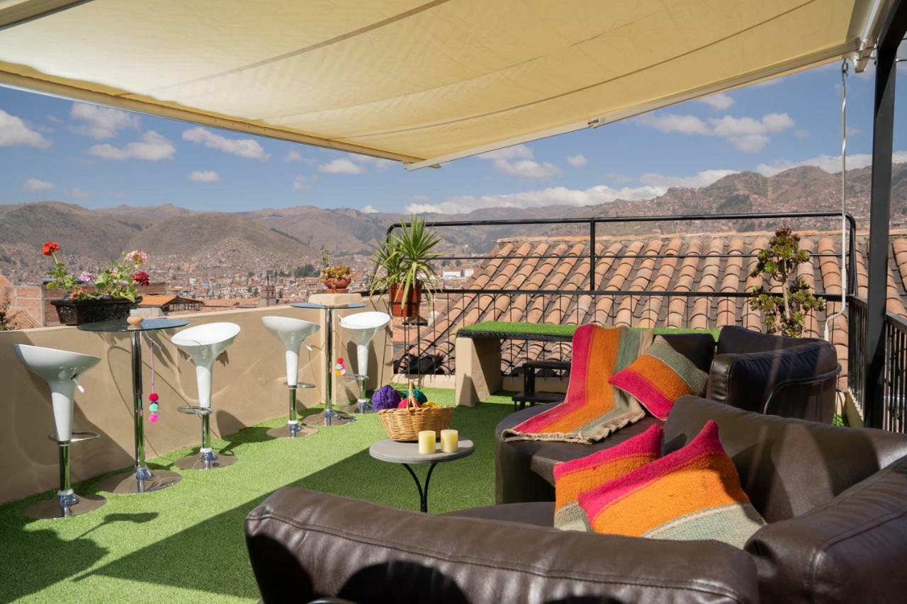 Garden 3* Cuzco