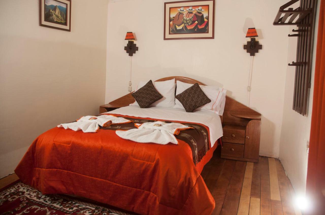 Golden House - Cusco