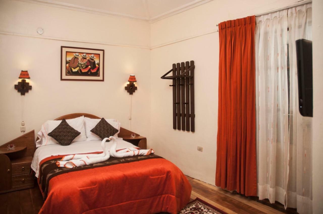 Golden House - Bed & Breakfast