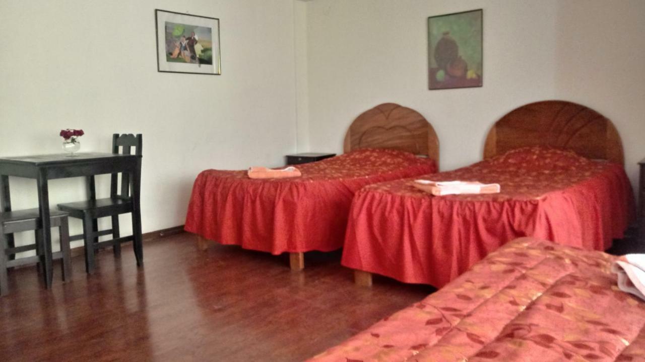 Hotel Casa De Mama 2-the Ecohouse Cusco