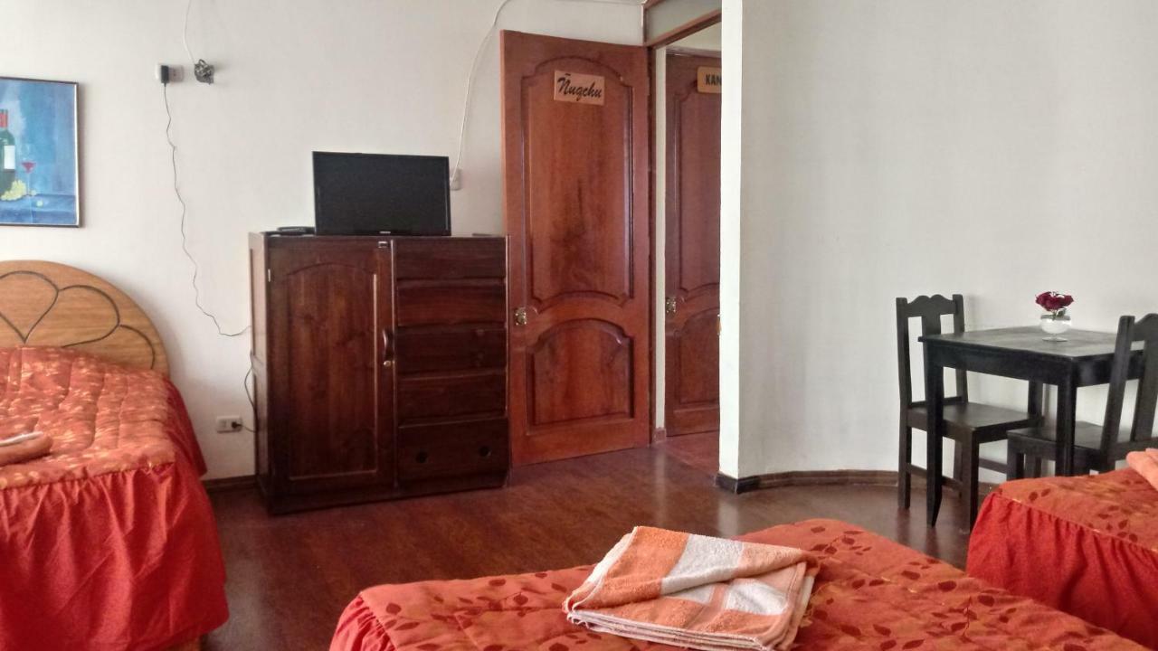 Casa De Mama 2-the Ecohouse Hotel