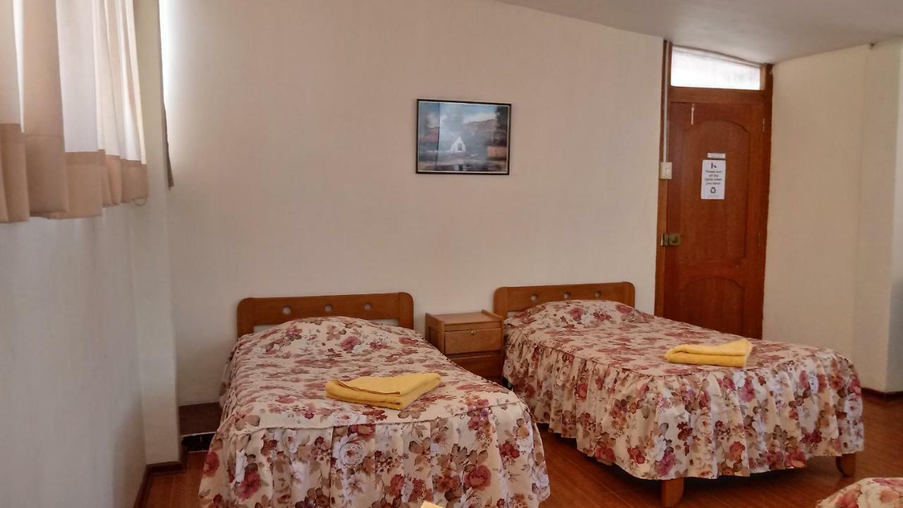 Casa De Mama 2-the Ecohouse Hotel Cusco