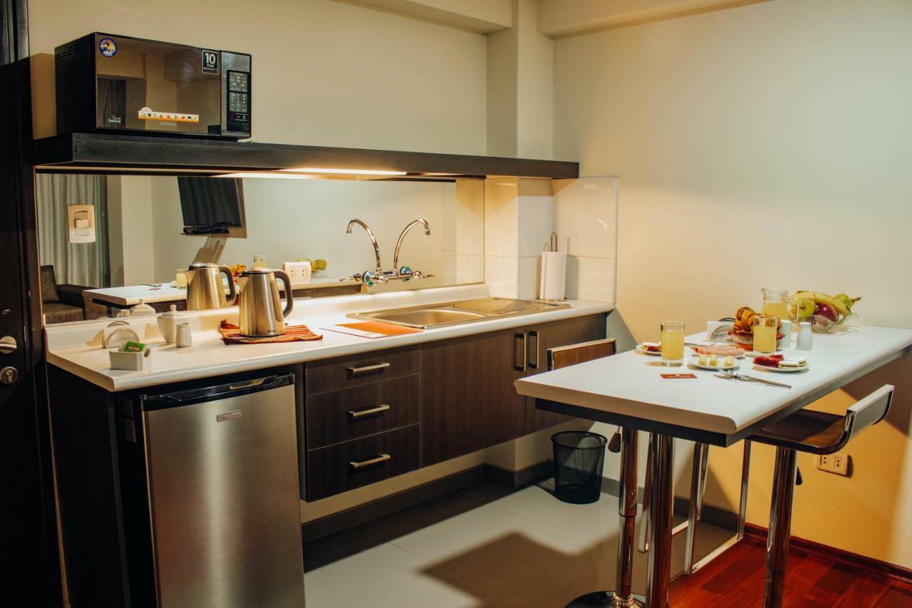 Group House Aparthotel