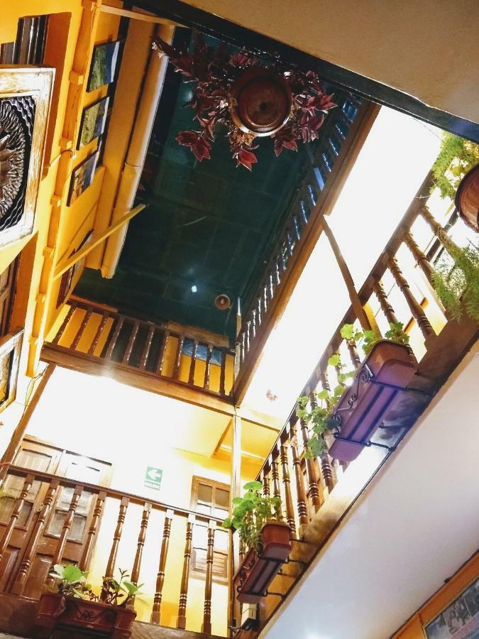 Internacional Inn Cusco