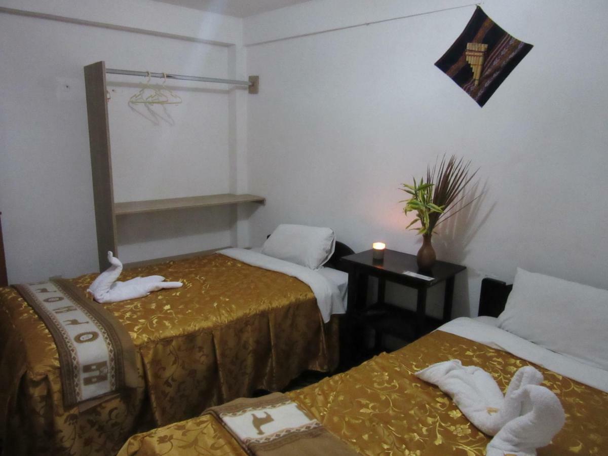 Sonqoy Qosqo Inn 2* Cusco