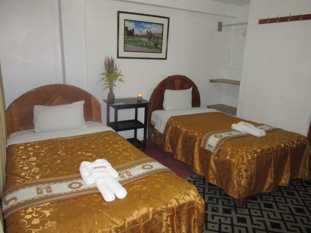 Sonqoy Qosqo Inn 2*