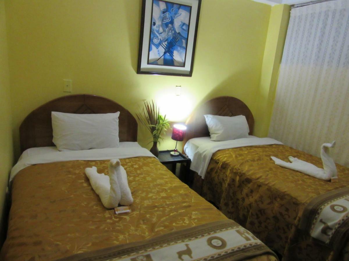 Sonqoy Qosqo Inn Guest house