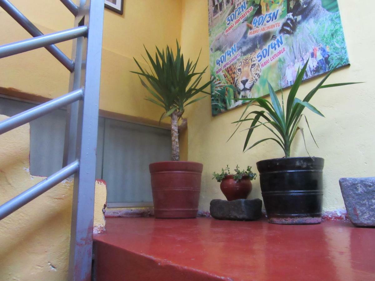 Sonqoy Qosqo Inn Guest house