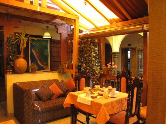 Golden House - Cusco
