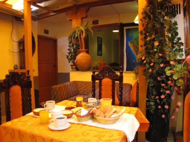 Golden House - Cusco