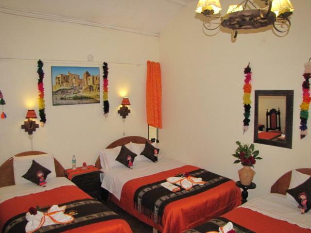 Bed & Breakfast Golden House - Cusco