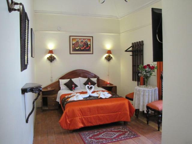 Golden House - Cusco