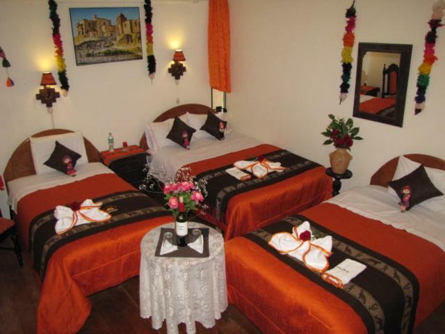 Golden House - Bed & Breakfast Cusco
