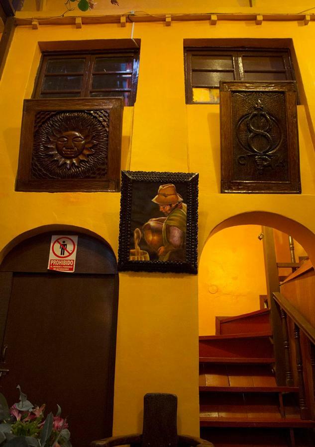 Internacional Inn Cusco