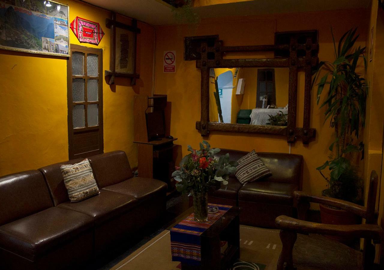 Inn Internacional Cusco
