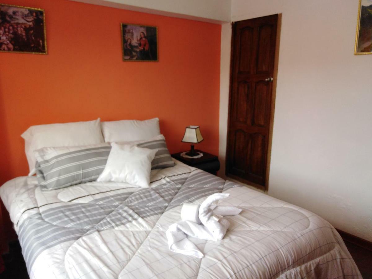 Homestay Kaboka Familiar Cusco
