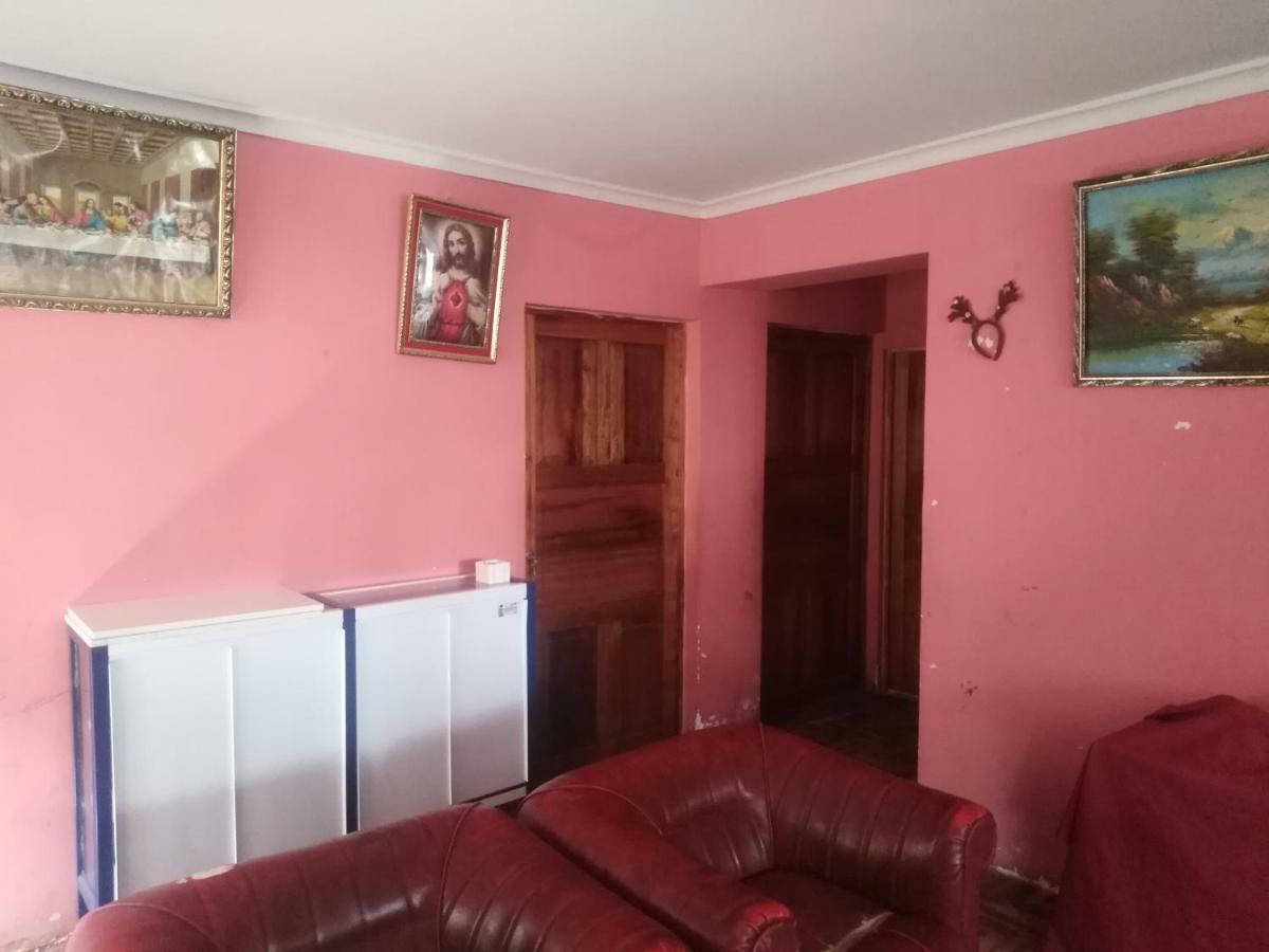 Casita Santa Ana Frühstückspension