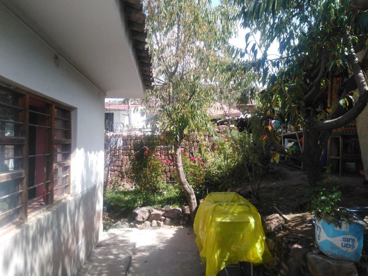 Casita Santa Ana Frühstückspension Cusco
