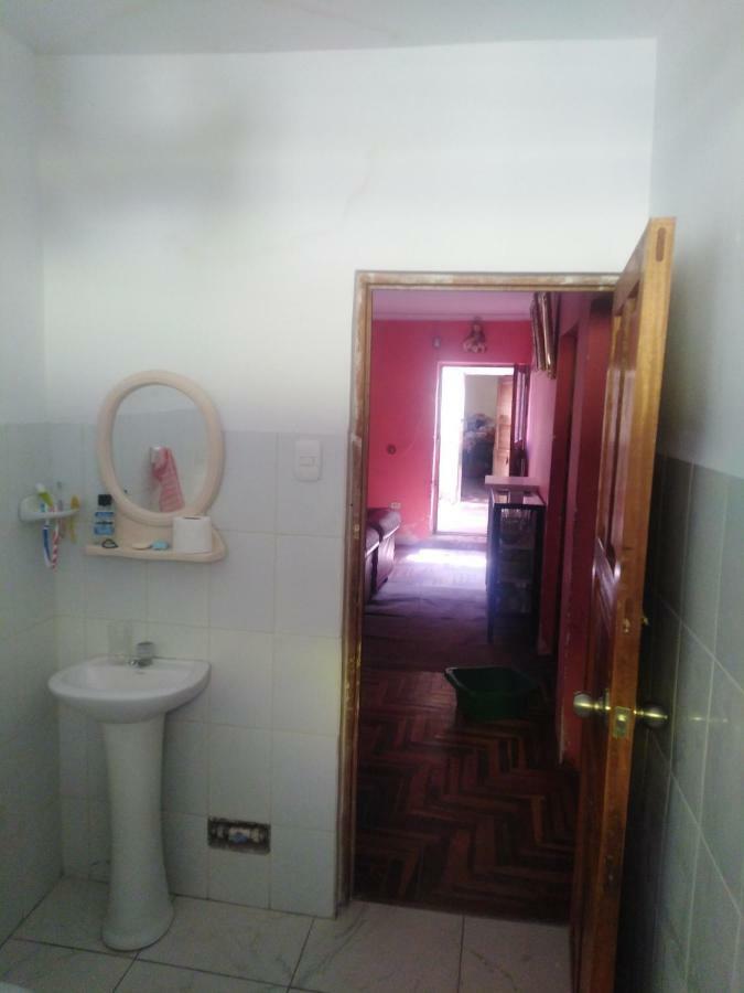 Frühstückspension Casita Santa Ana