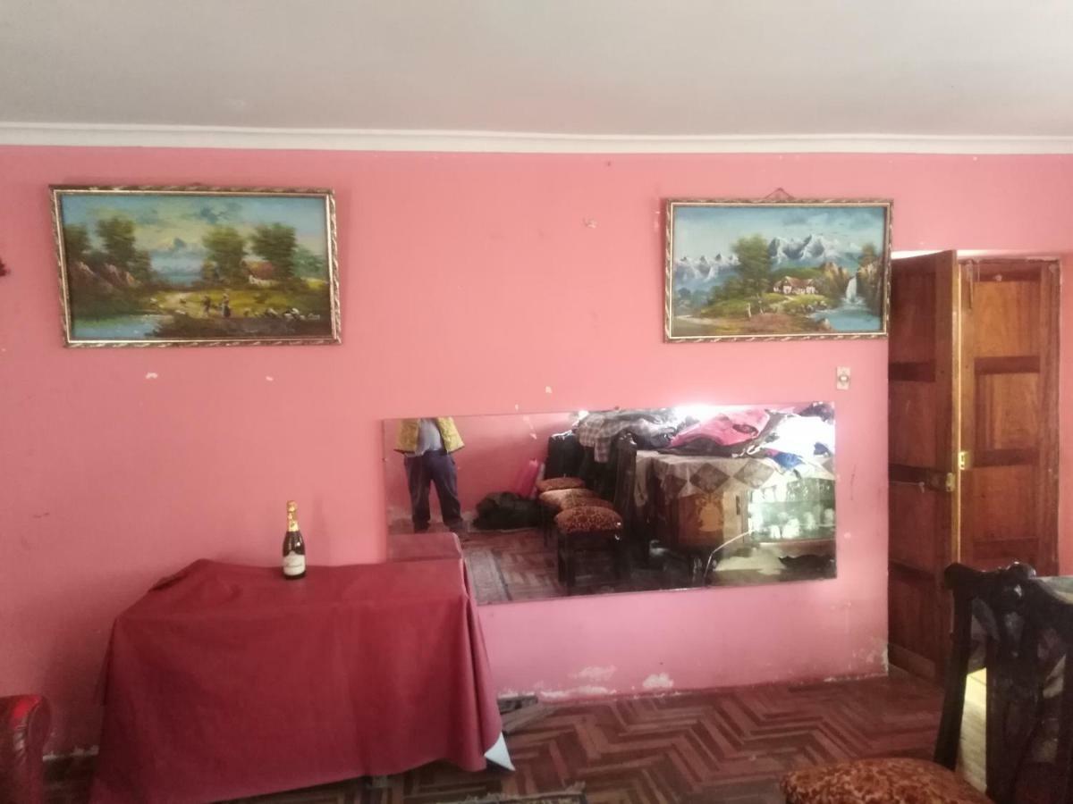 Casita Santa Ana Frühstückspension Cusco