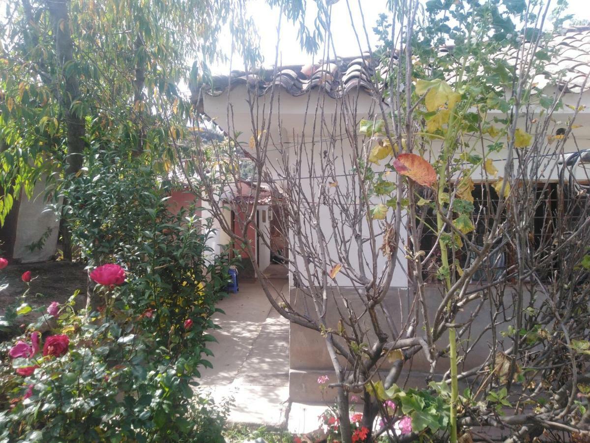 Casita Santa Ana Frühstückspension Cusco