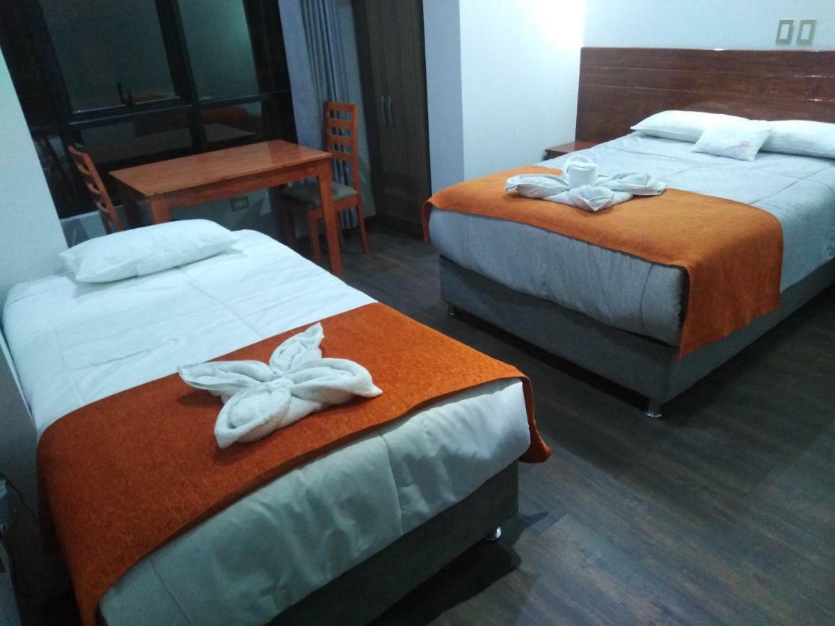 Hotel Chaska Suites Cuzco