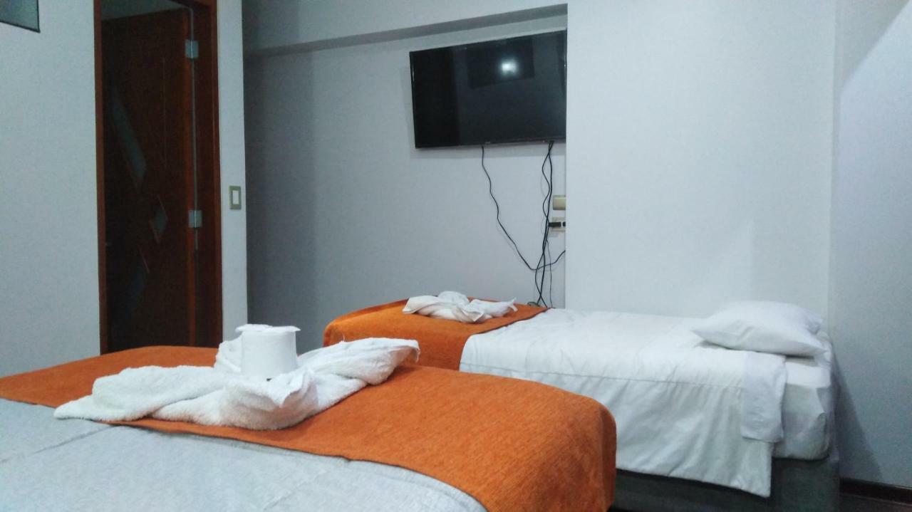 Hotel Chaska Suites Cuzco