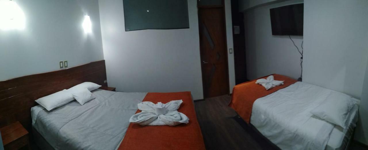 Hotel Chaska Suites Cuzco