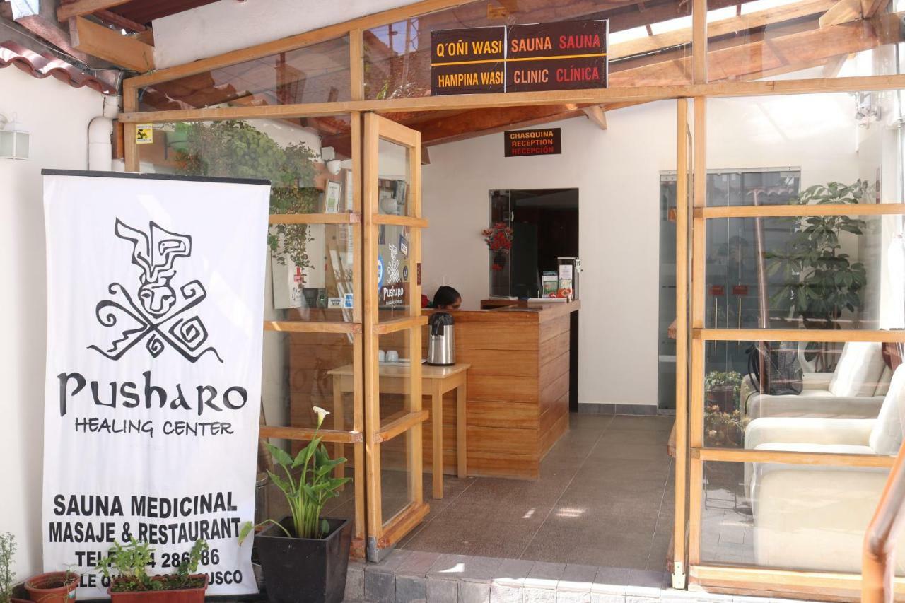 Pusharo Healing Center Cusco