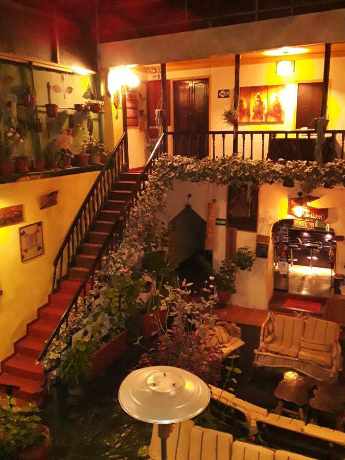 Inn Cusi Wasi