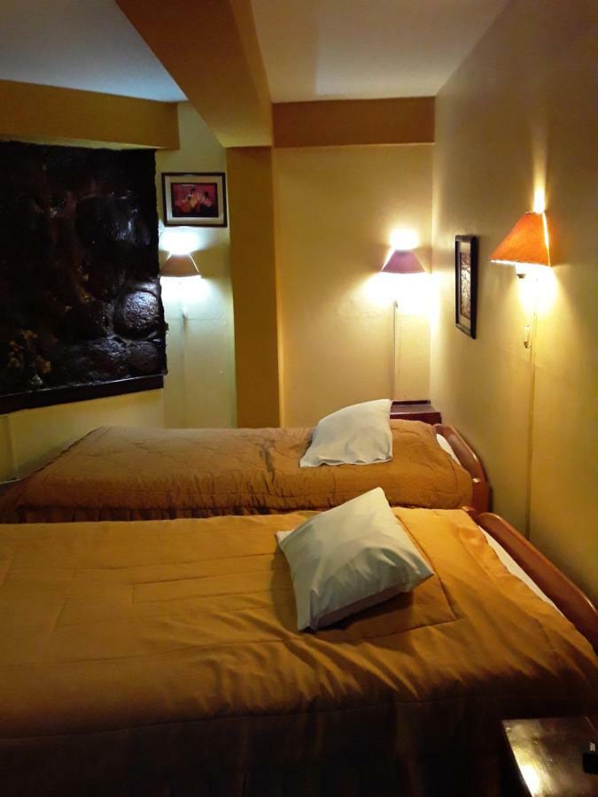 Cusi Wasi Inn 2*