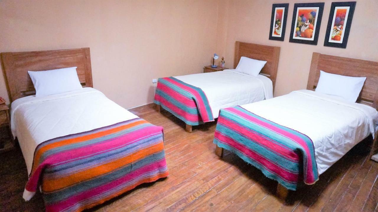 Eco Aventura Hostel *