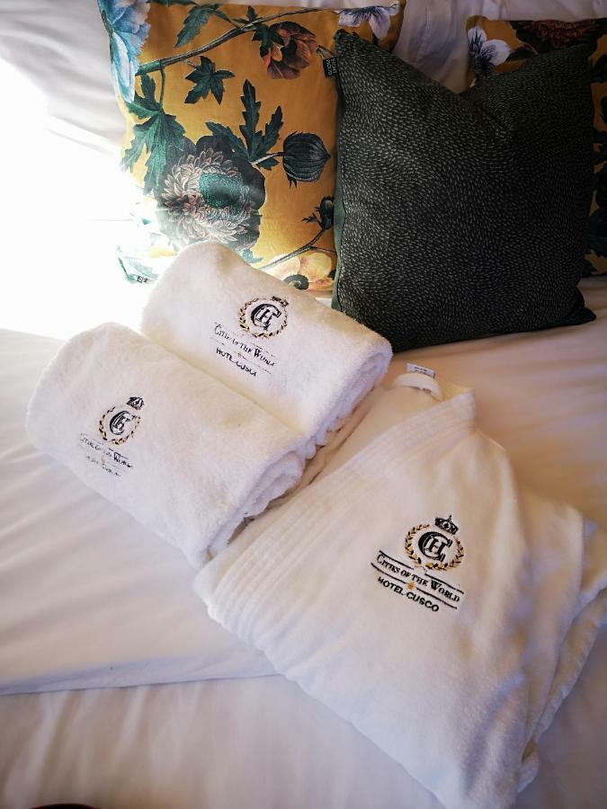Cities Of The World - Apartahotel 3*