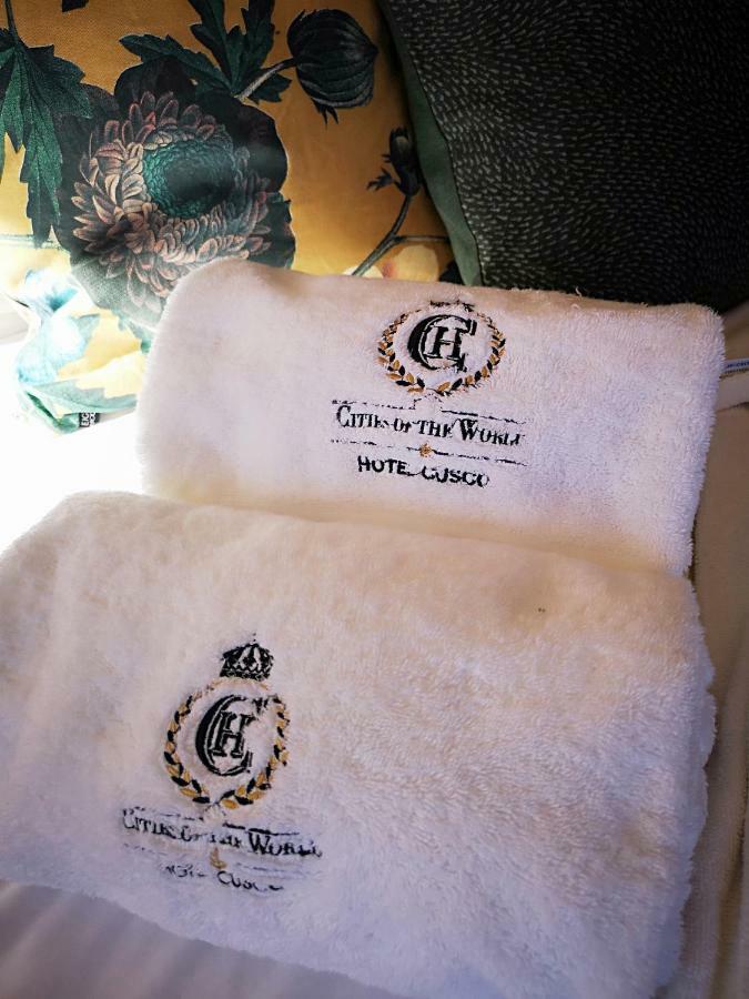 Cities Of The World - Apartahotel Cuzco