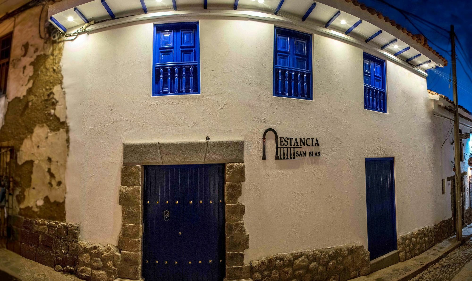 Mistico San Blas Boutique 3* Cusco